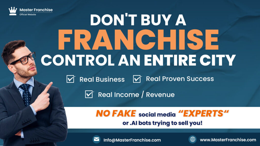 No Fake Franchise Expert