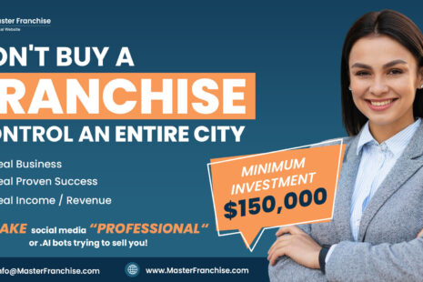 Master Franchise - No Fake Professional
