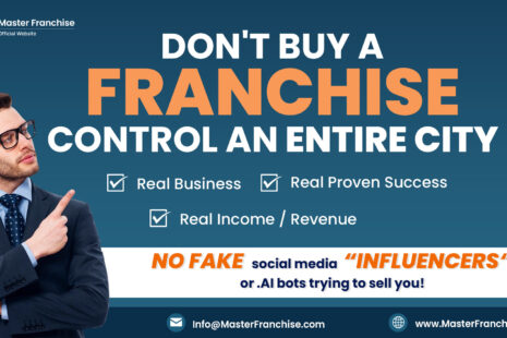 NO FAKE Franchise Influencer
